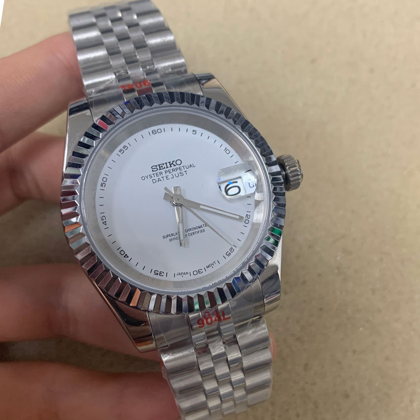 Seiko Datejust Chronometer Mod