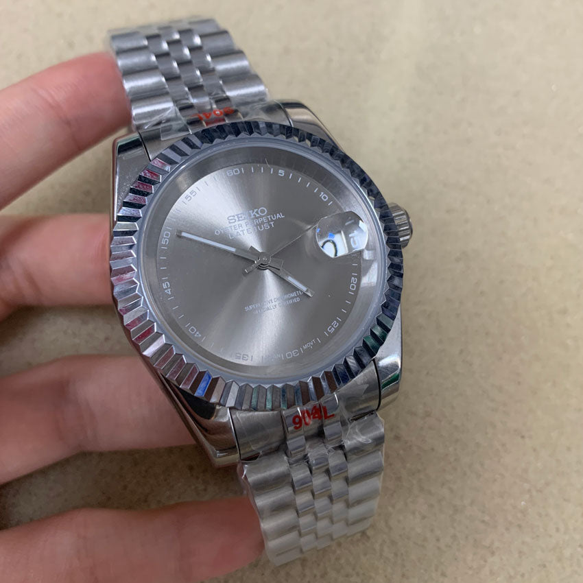 Seiko Datejust Chronometer Mod