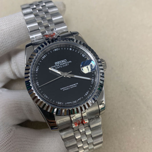 Seiko Datejust Chronometer Mod